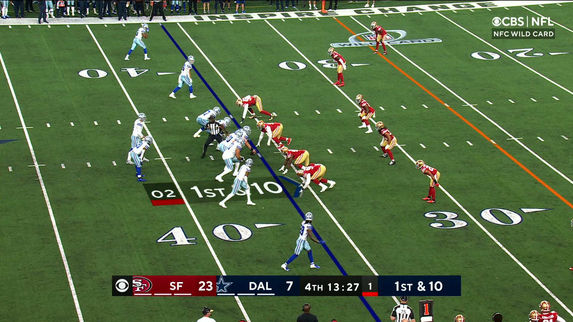 Why the Delay for the Dallas Game? Check for Explanations