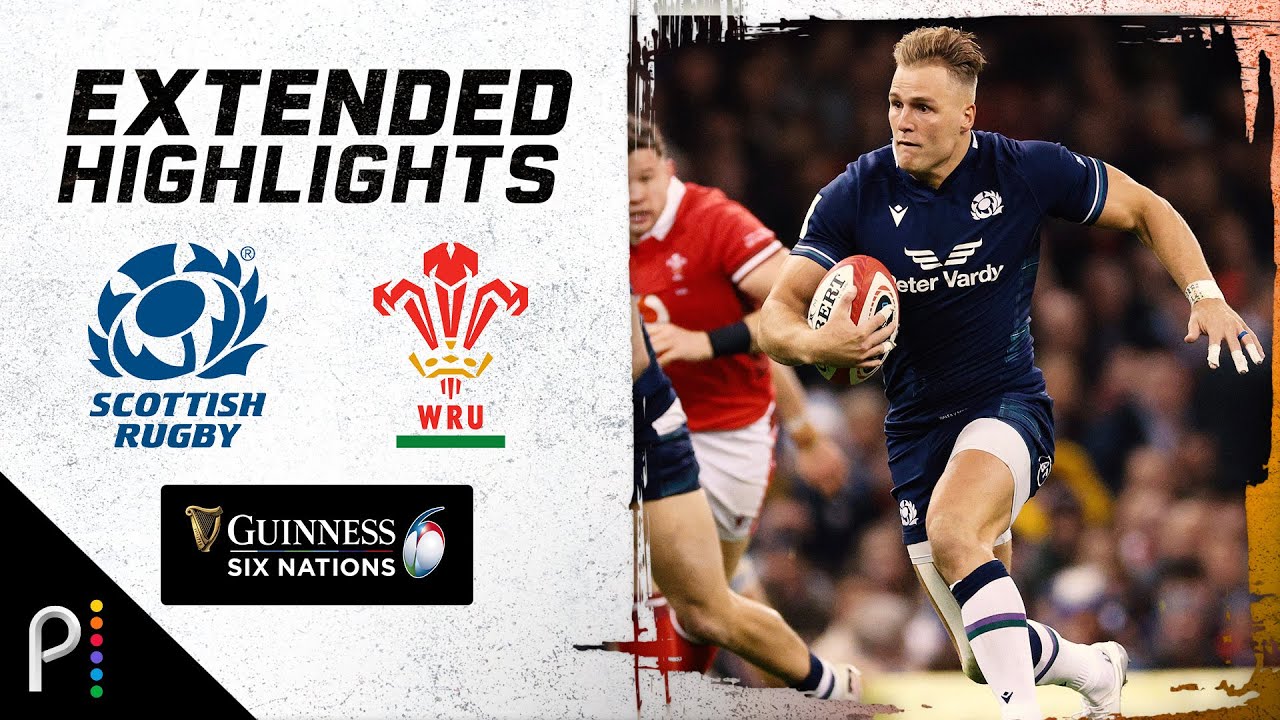 Scotland versus Wales:Who is the winner? See The Game Highlights.