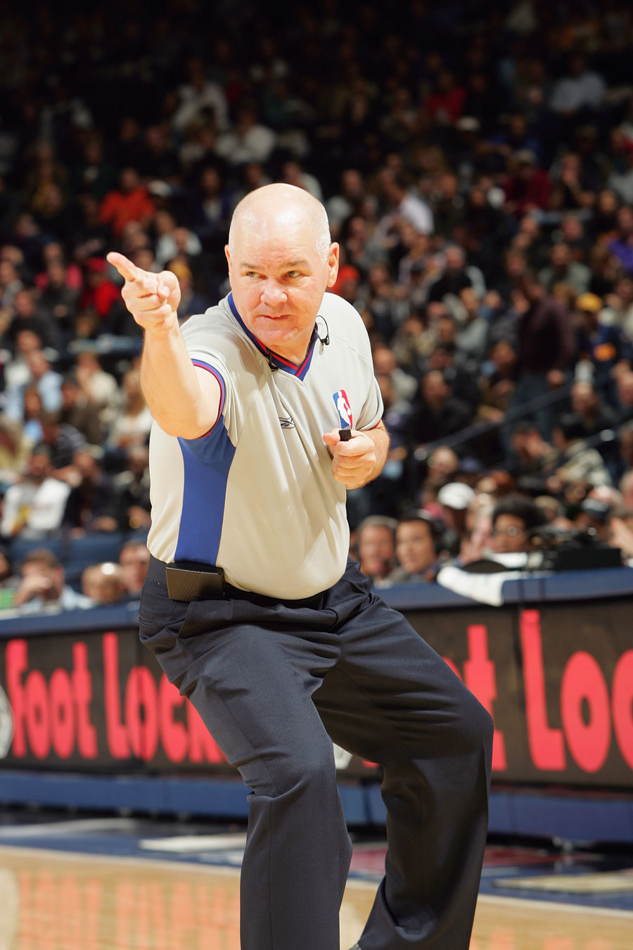 Joey Crawfords Best Calls: Did the Veteran Ref Get It Right?