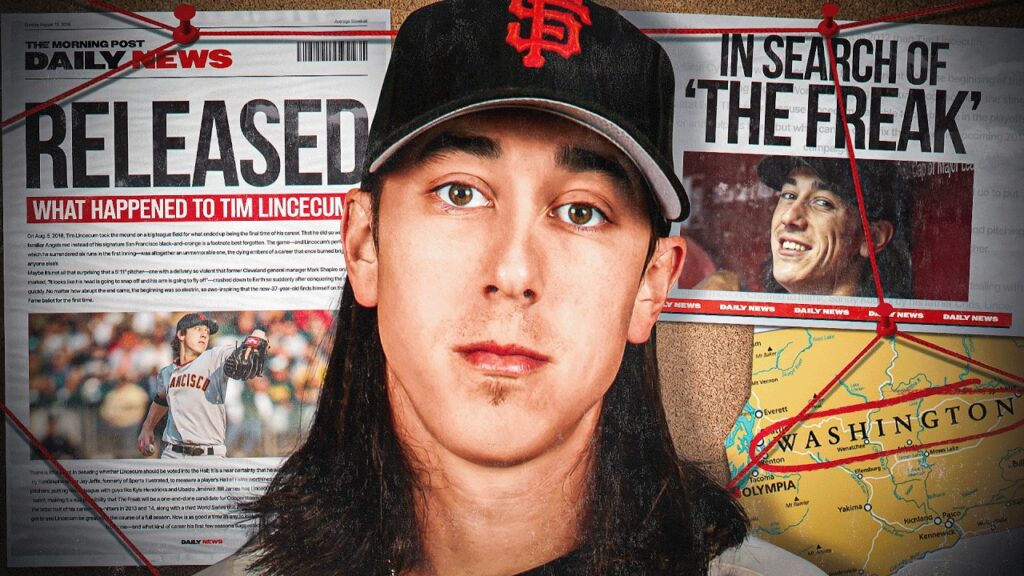 Tim Lincecum news: What happen in The Attic at 2024.