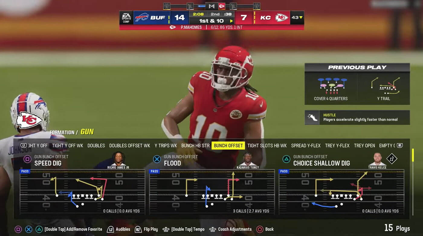 Unlock the Best Offensive Playbook Madden 24 - Score More!