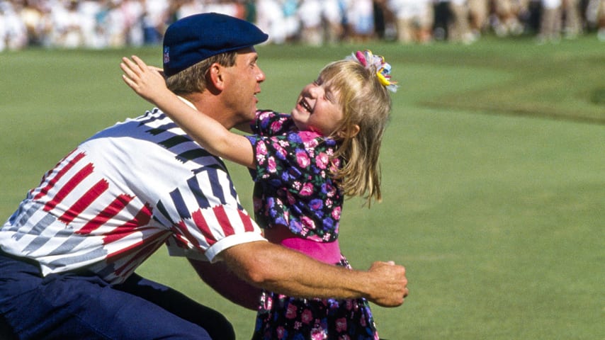 Payne Stewarts Family: keep up with the life of this great golf players family.