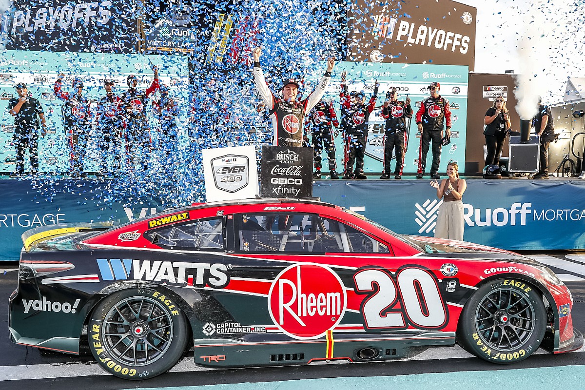 Find 2023 Homestead Race Results & Final Standings Here!