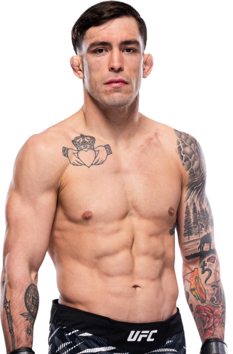 Preston Parsons UFC Journey: See His Path to the Octagon.