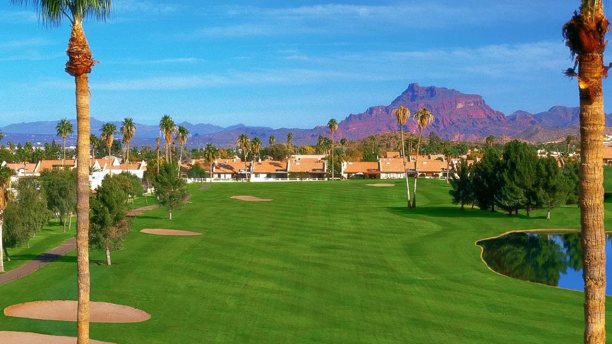 Play Painted Mountain Golf Mesa: Course Review & What to Expect on the Greens