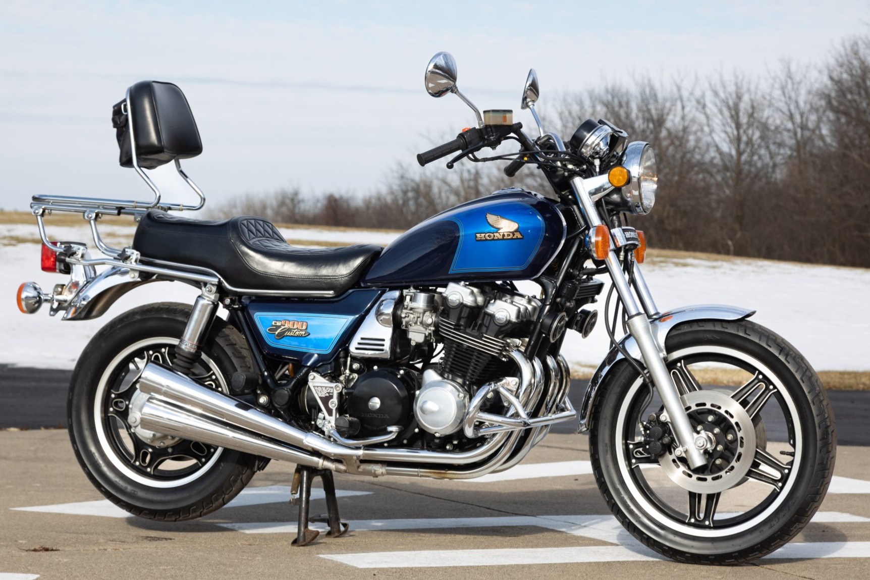 Looking for a 1982 Honda 900 Custom? Get Prices Here!