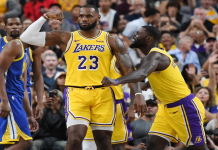 Picture of Lebron Dunking: Explore a Collection of Jaw-Dropping Action Shots Now!