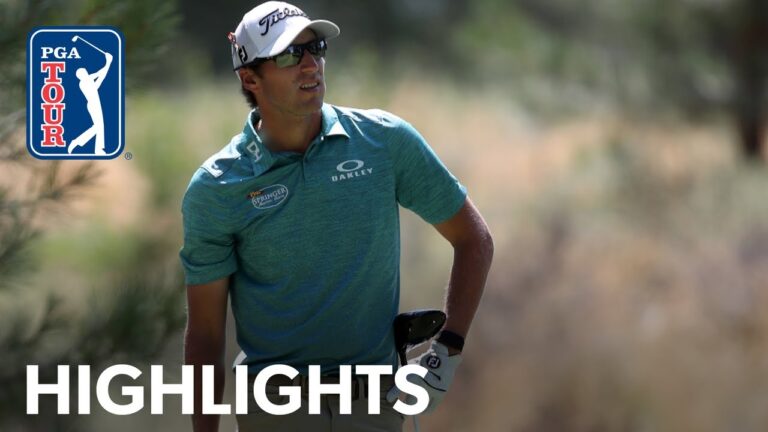 Follow Richy Werenskis Journey: PGA Tour Updates and More