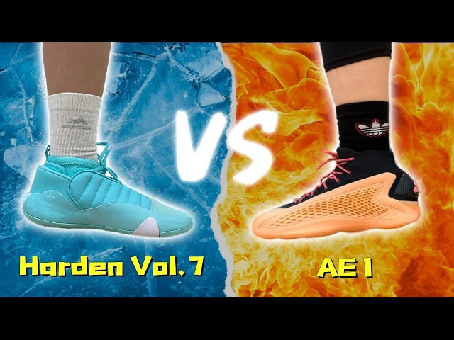Harden 7 vs. Other Shoes: See How It Compares to Top Basketball Kicks