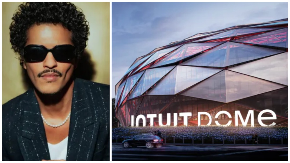 Intuit Dome Bruno Mars: Get Ready for an Epic Show!