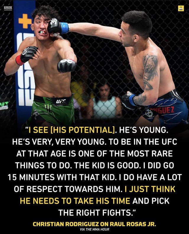 UFCs Christian Rodriguez: Breaking Down His Fighting Style and Skills!