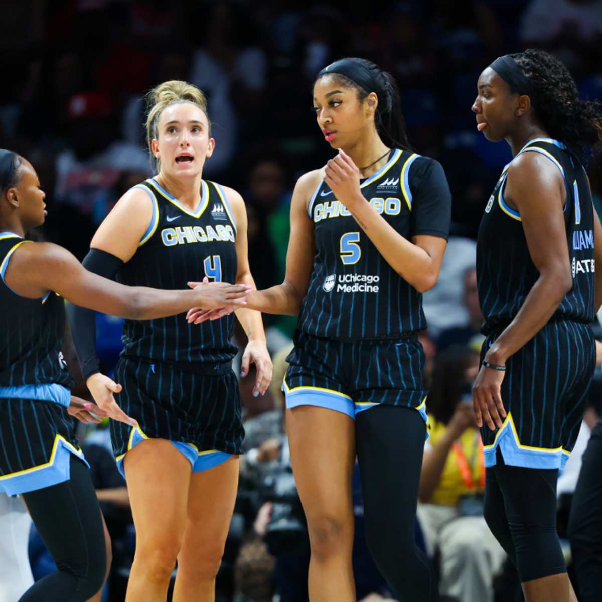 Chicago Sky Injury Report: Will Your Favorite Player Be Playing?
