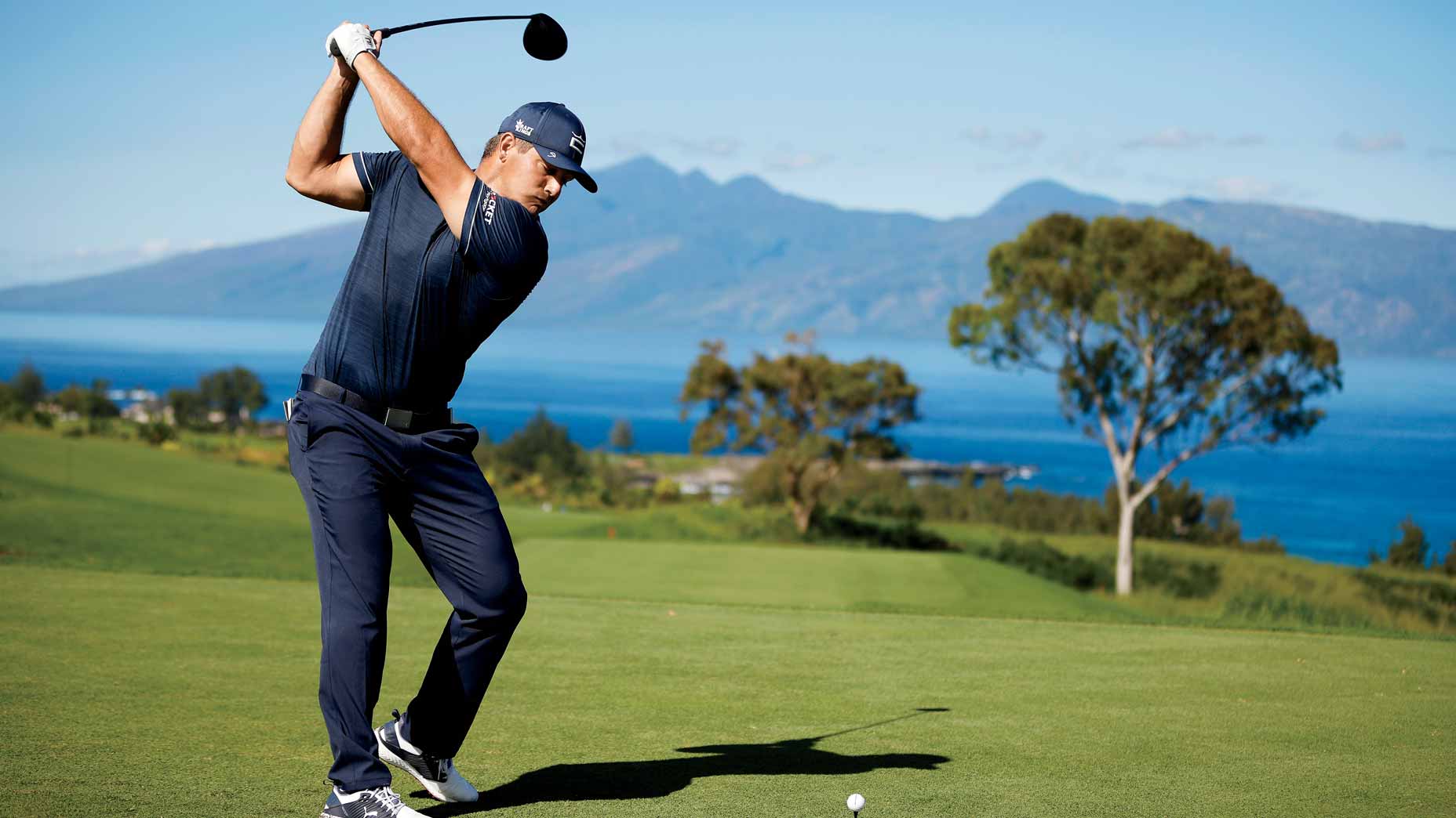 Increase Your Drive Like Bryson DeChambeau Driving Distance.