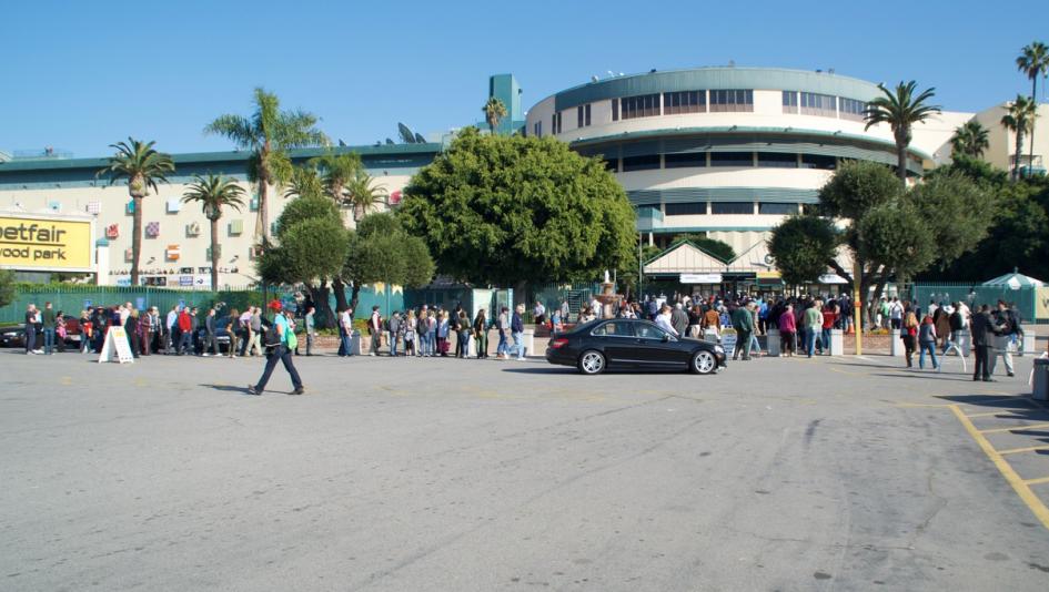 Hollywood Park Racetrack History: The place be a best choose!