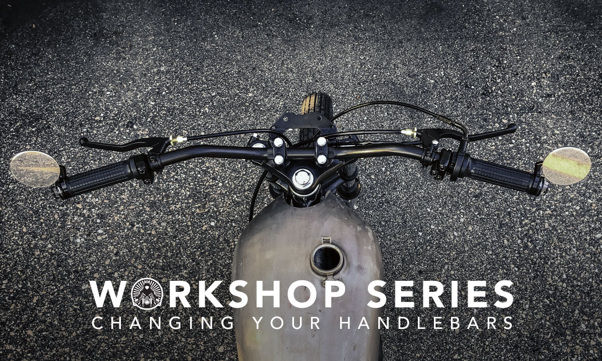 How to Replace Handlebars on a Motorcycle: Easy Step-by-Step Guide!