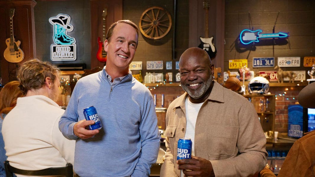 That Peyton Manning Bud Light Commercial: Behind the Scenes & Fun Facts