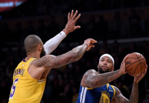 Wizards Golden State Warriors:  Who Are the Key Players to Watch Out For?