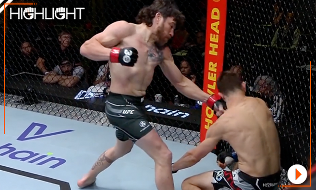 Jesse Butler in the UFC: Check His Record, wins, losses, and KO!