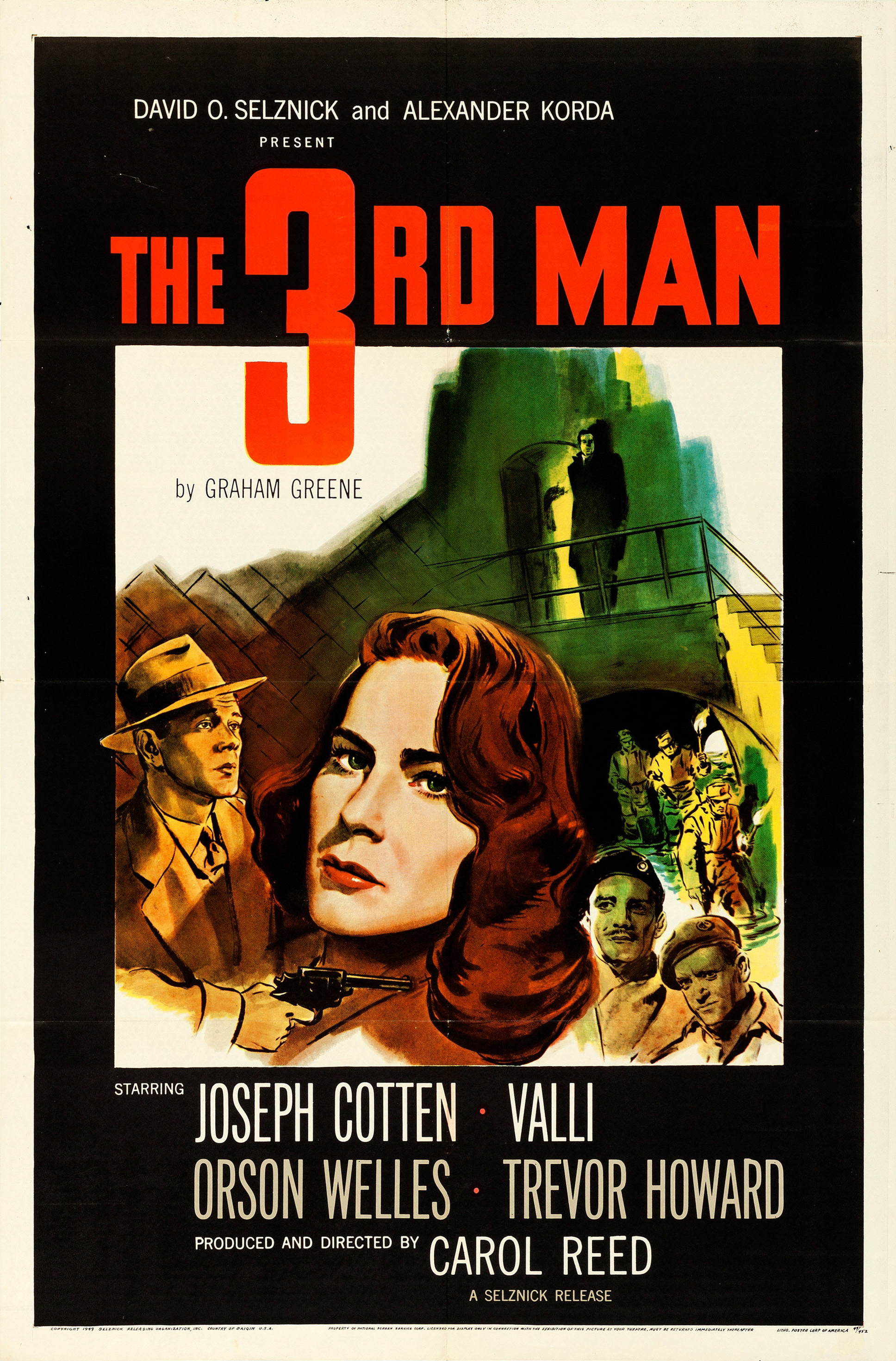 The Third Man: Was Michael Rennie a Villain? (Character Secrets)