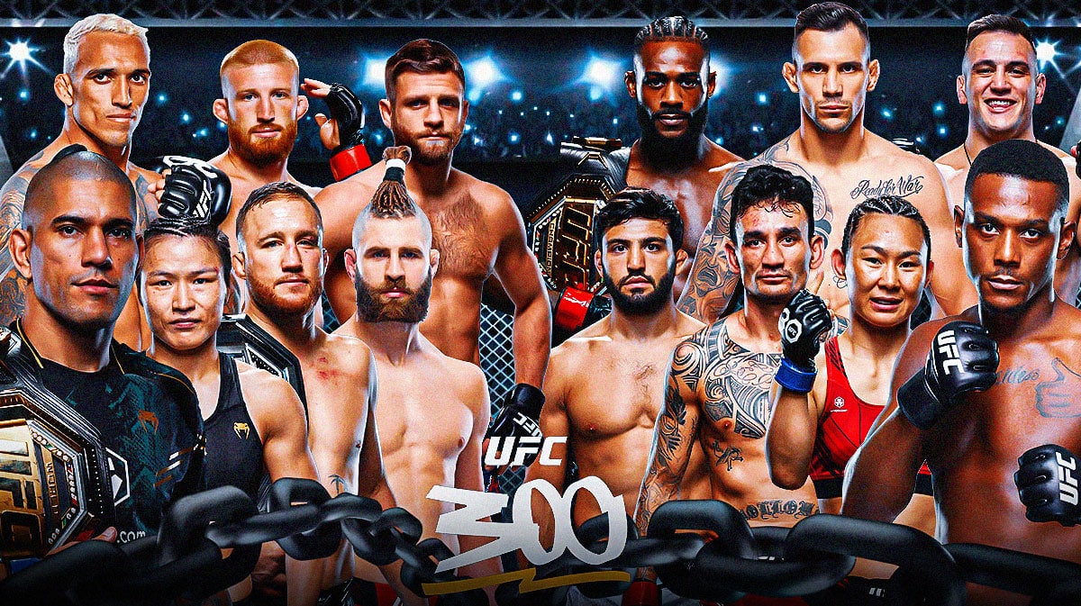 ufc 300 superfight: Dont Miss the Action!(Date, Time, and How to Watch)