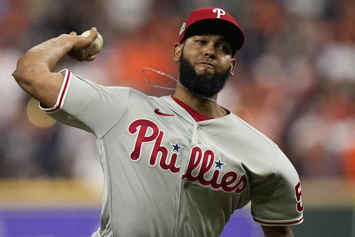 Seranthony Domínguez Contract Update: Is He Worth the Phillies Investment?