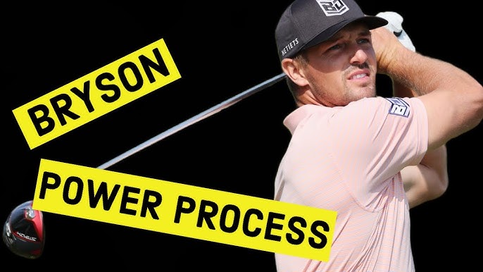 Increase Your Drive Like Bryson DeChambeau Driving Distance.