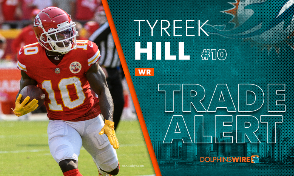 Tyreek Hill Trade: What It Means for the Miami Dolphins.