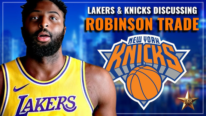 Outcast Trade Rumors: Are the Lakers and Knicks Talking?