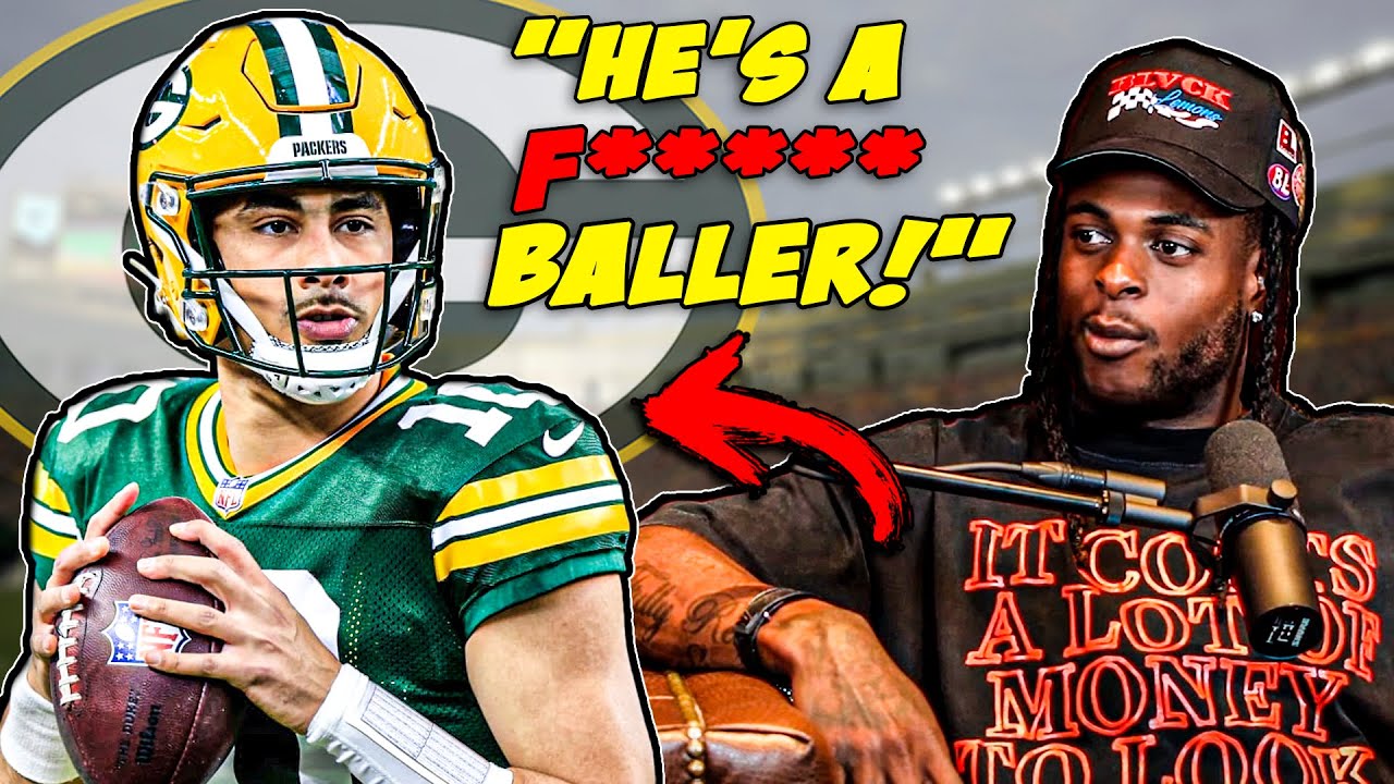 Jordan Love to Davante Adams: Hows the new QB-WR duo looking for the Packers compared to the Rodgers-Adams connection?
