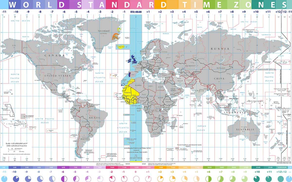 Marseilles France Time Zone: Get the Time Difference Easily!