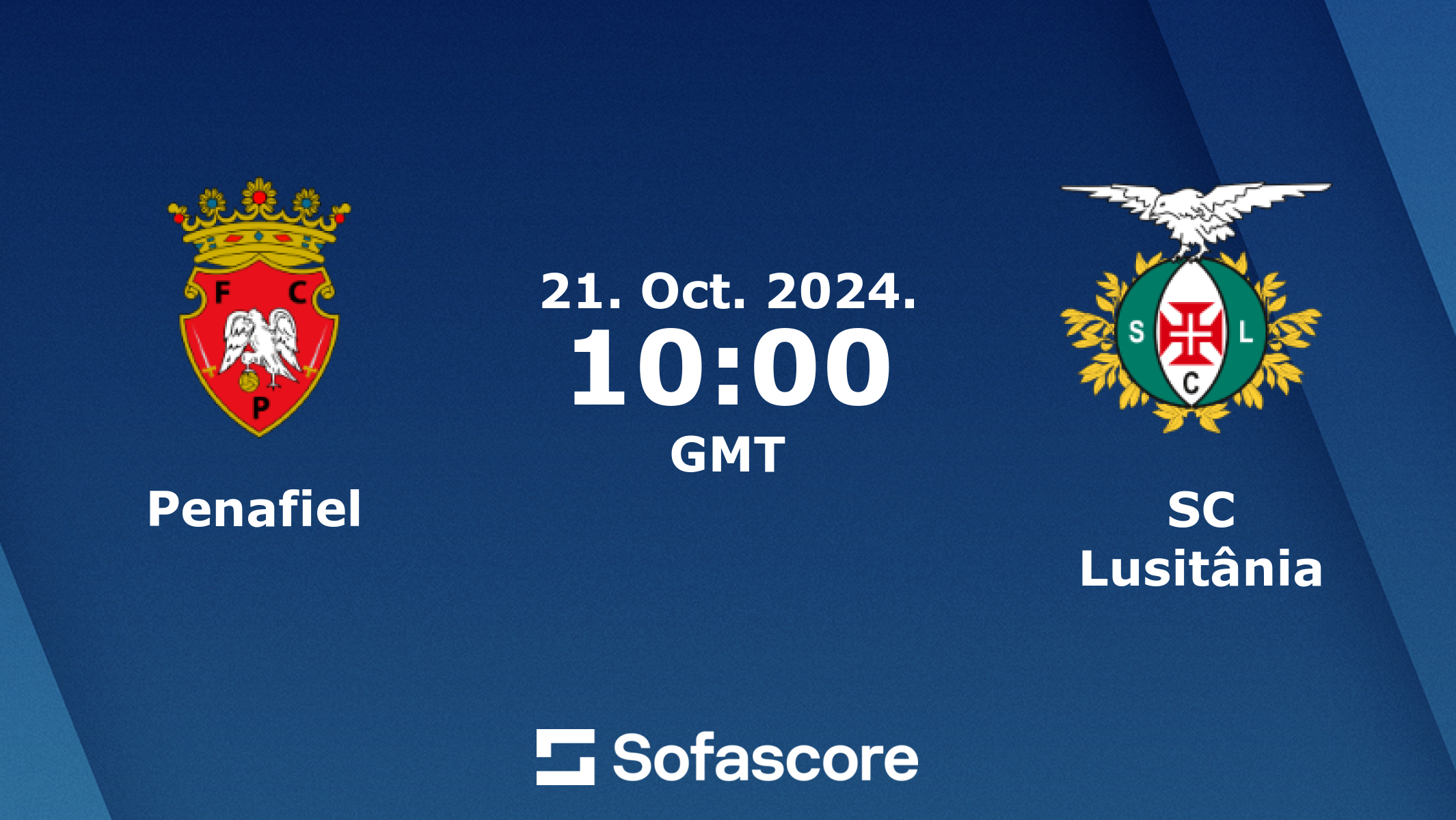 Penafiel vs Lusitânia: Live Score, Match Preview & Predictions!