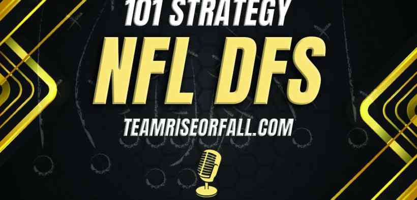 nfl dfs monday: Top Picks! (Easy Strategy Guide for Beginners)