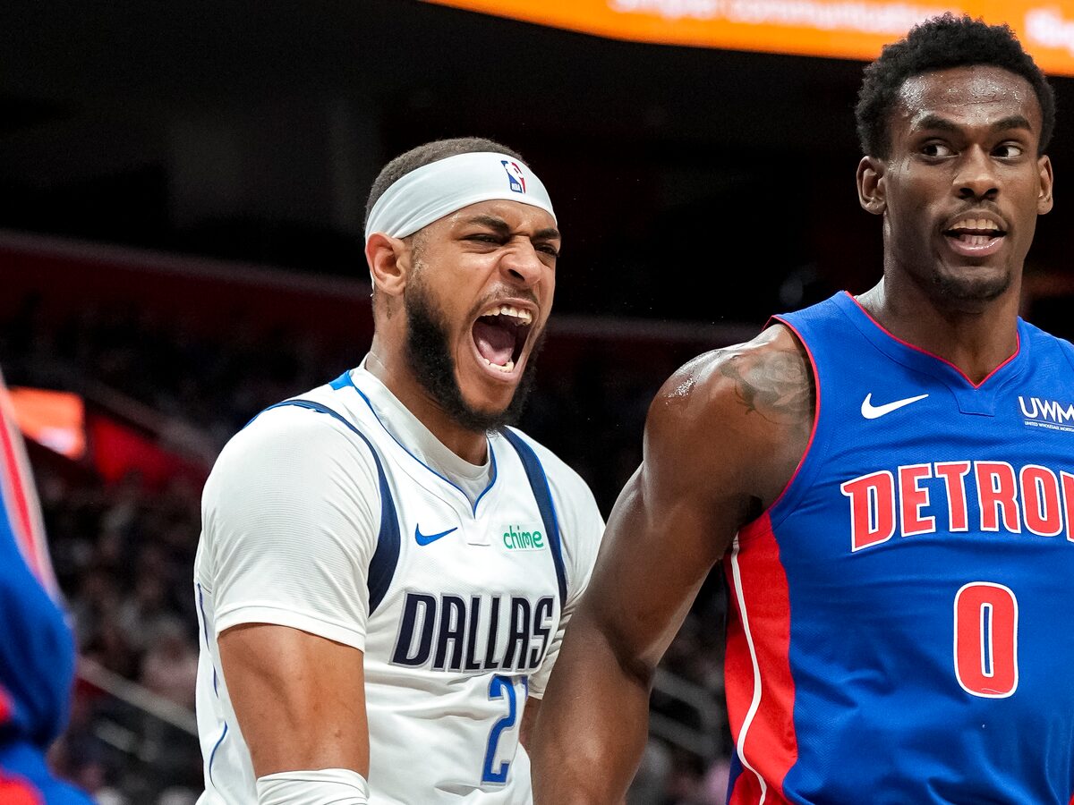 Pistons Hosting Mavericks: Can Detroit Upset Dallas Tonight? (Keys to the Game)