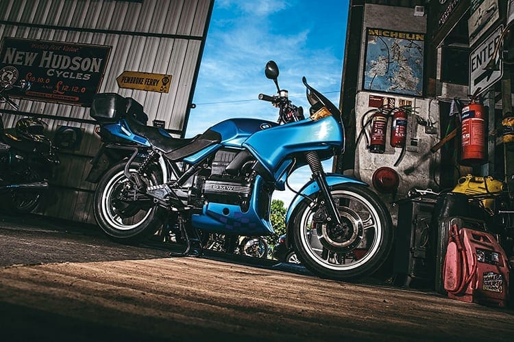 k75 bmw: What Makes This Classic Bike So Great (Simple Guide)