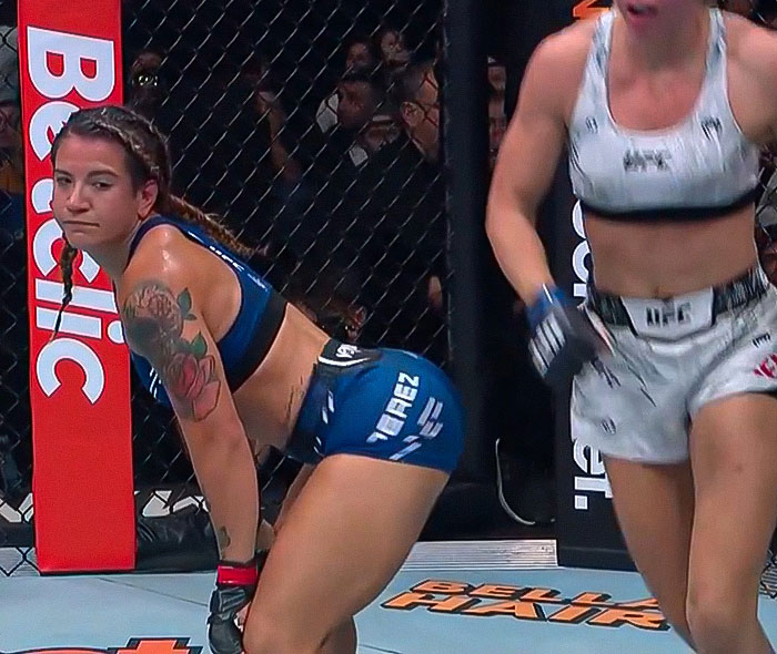 UFC After Party Twerking, see what happened after the ufc fights.