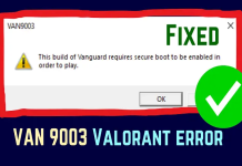 Stuck because you could not uninstall Valorant from your PC? Here is exactly how to fix it easily.