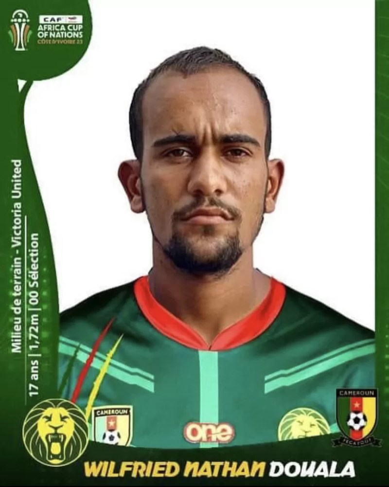 Wilfried Nathan Doualla: Get to know the Players basic information!