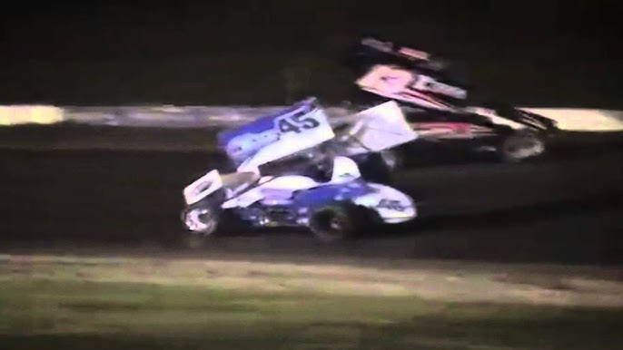 Breaking News: Tony Stewart Hits a Guy on the Track!