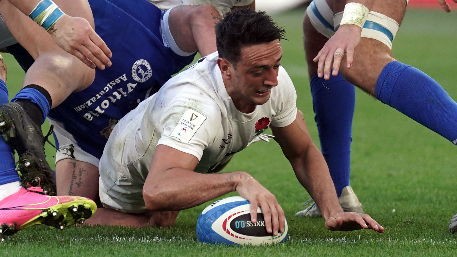 England Rugby Team Nickname Revealed: Get the Full Scoop!