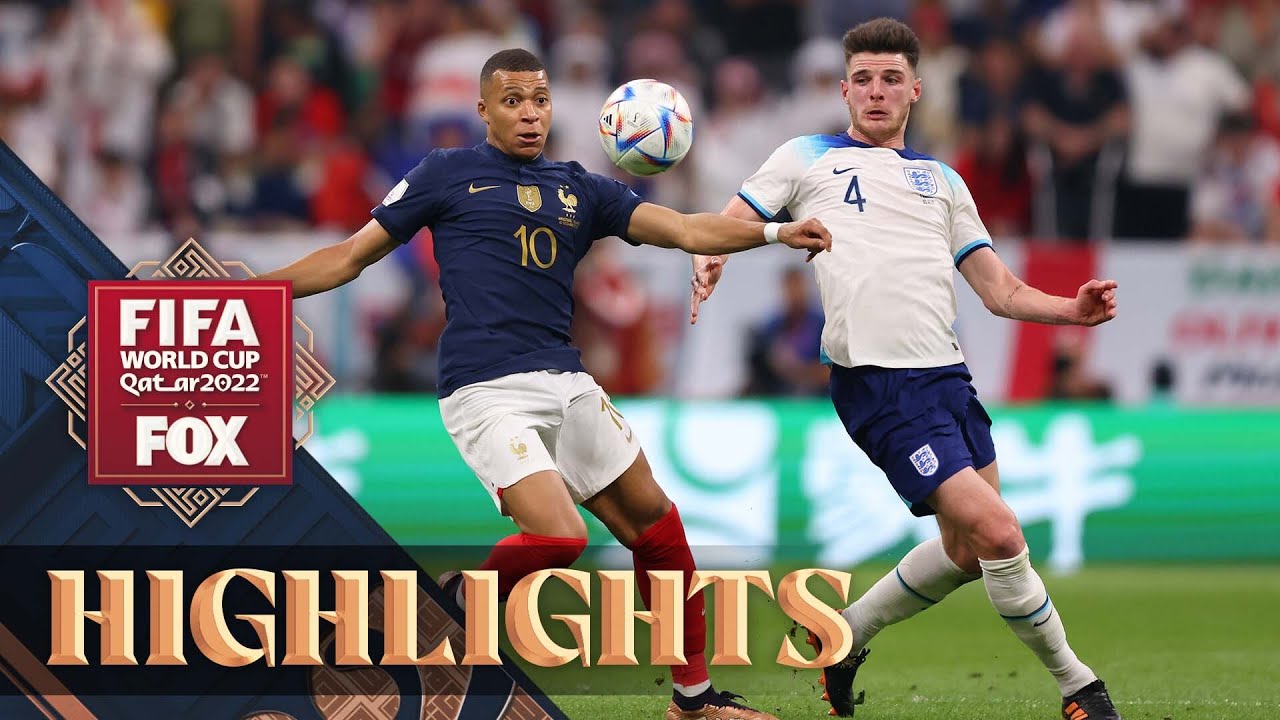 England and France Game: Highlights, Scores, and Key Moments!