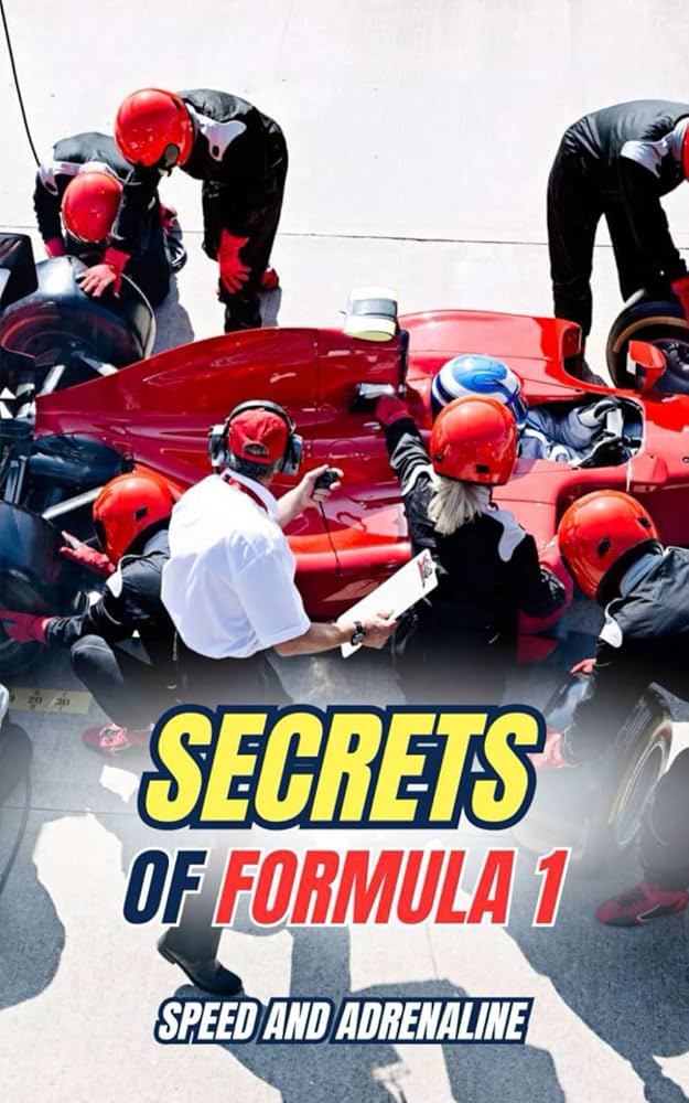 Formula 1 Monster Tech: Discover the Secrets of F1 Speed.