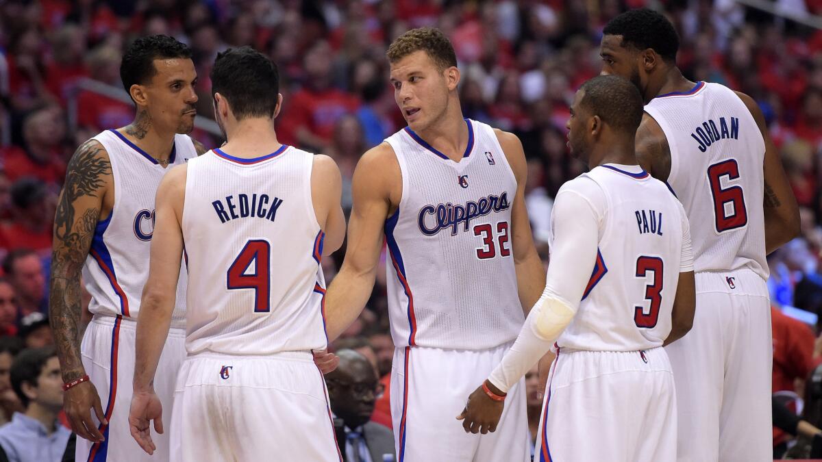 2014 Los Angeles Clippers Roster: Who Were the Key Players?