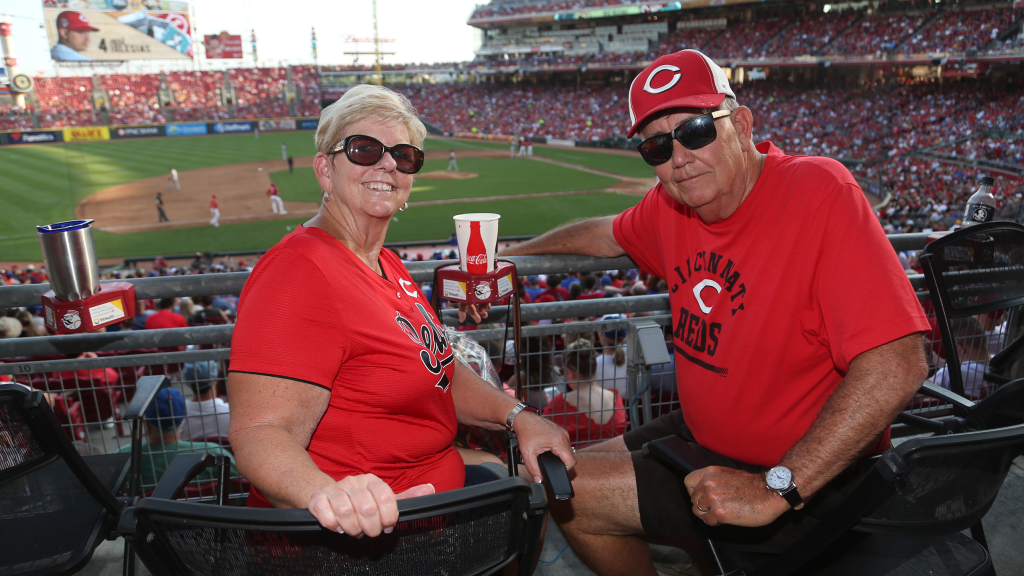Enjoy Baseball with Reds Senior Days, Find the Schedule Here.
