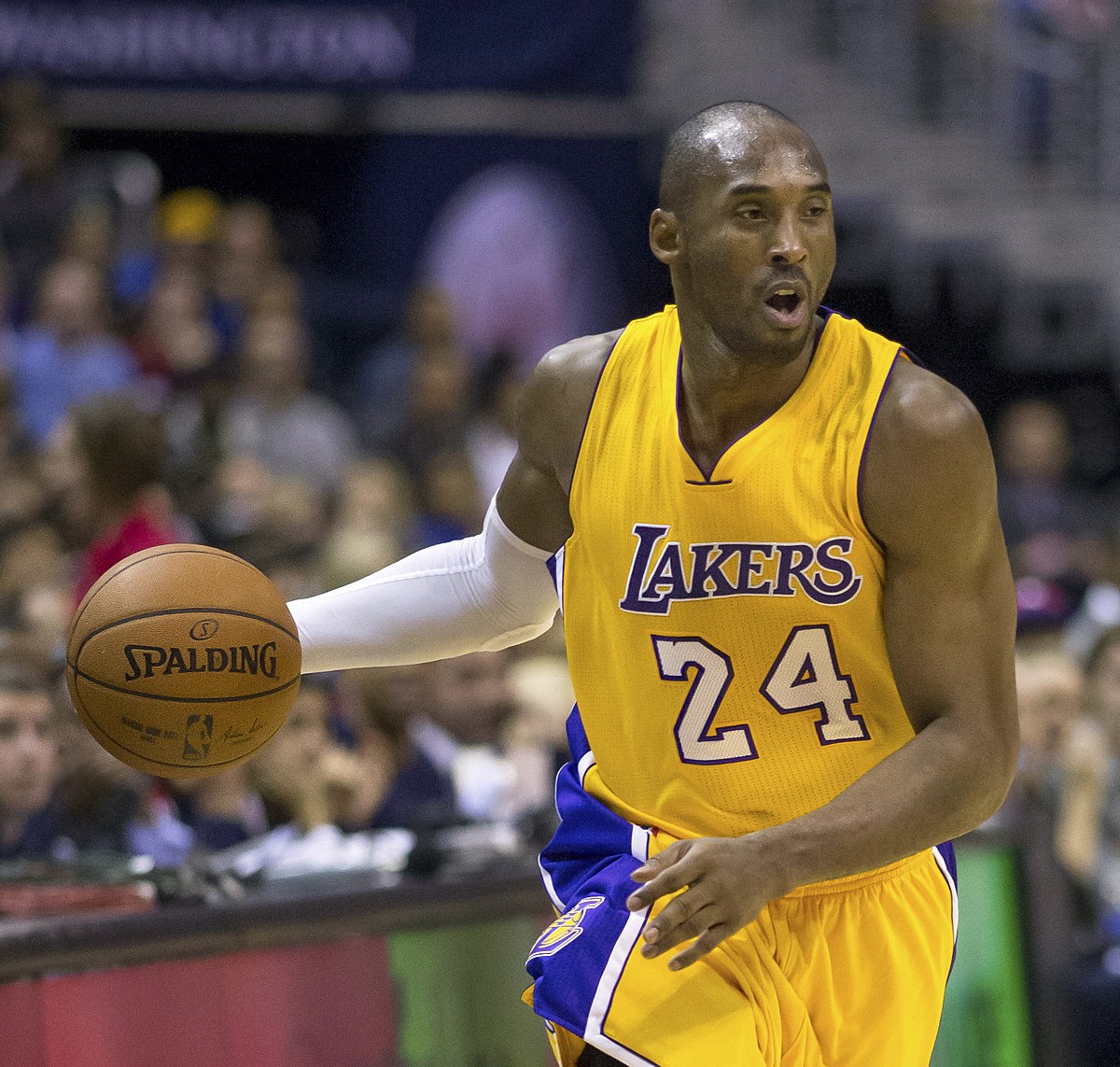 Kobe in the Finals: Check Out His Basic Stats and Achievements!