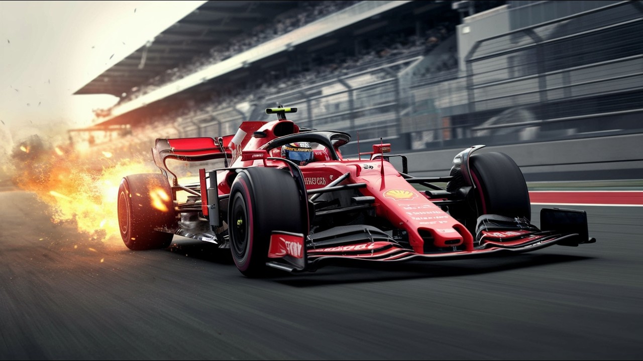 Formula 1 Monster Tech: Discover the Secrets of F1 Speed.