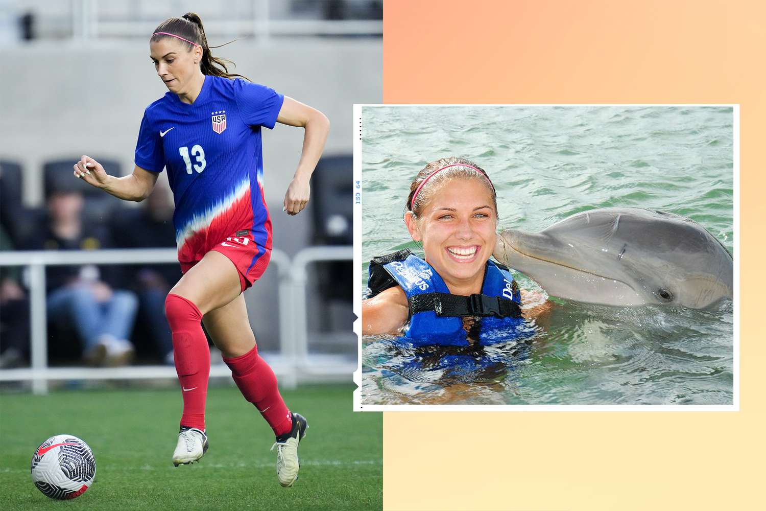 Alex Morgan Disney Visit: Check Out Her Favorite Rides.