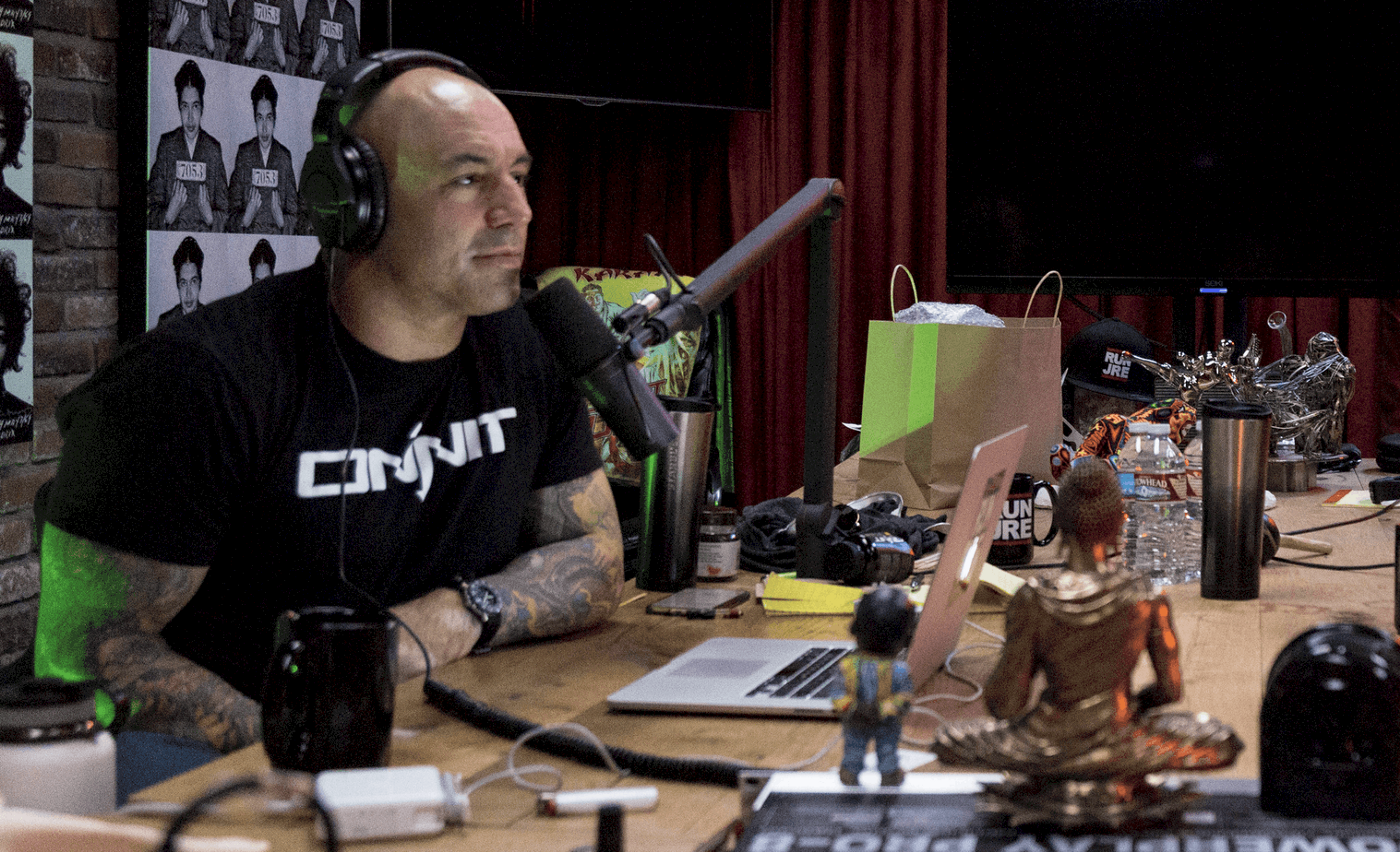 Joe Rogan Stool: Whats the Deal with His Podcast Setup?