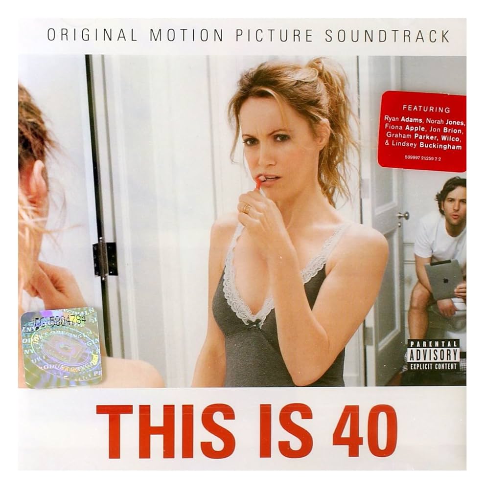 Looking for the This Is 40 movie soundtrack? Here is every song featured in the film!