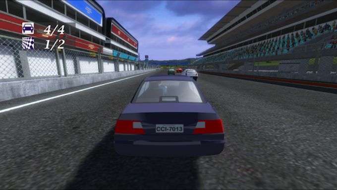 Download Racing 2008 Full version For free now.