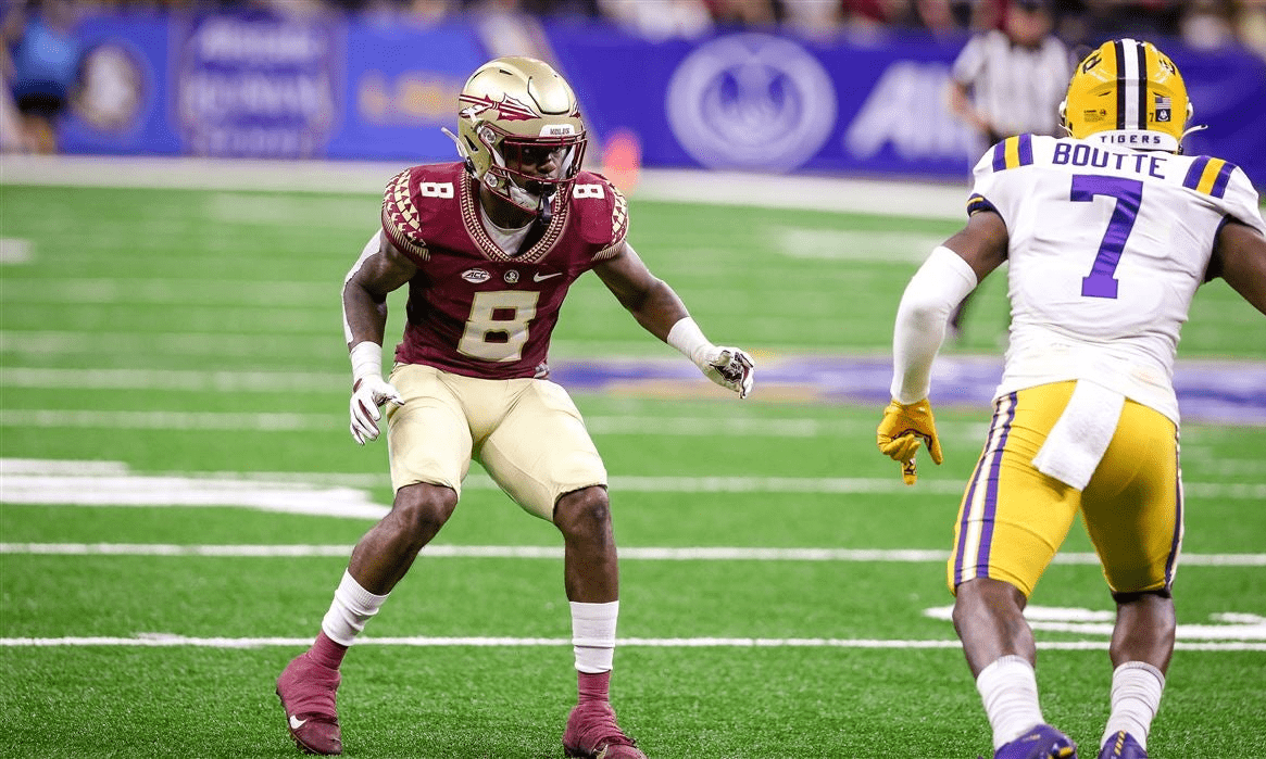 Renardo Greens NFL Draft Outlook: Scouting Reports, Team Fits!